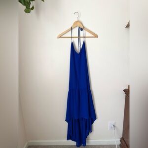 Caramela High Low Dress